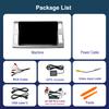 for Toyota Previa 3 2006 - 2019 for Estima 3 2006 - 2016 Radio Multimedia Player Carplay Android  GPS Navi WiF 4G Auto Tools