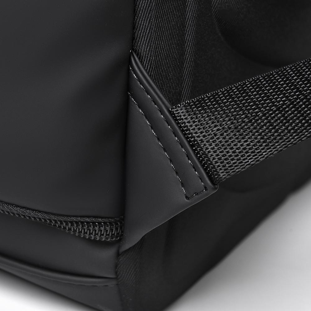 Men's backpack new simple and fashionable casual travel large capacity computer bag student backpack outdoor backpack