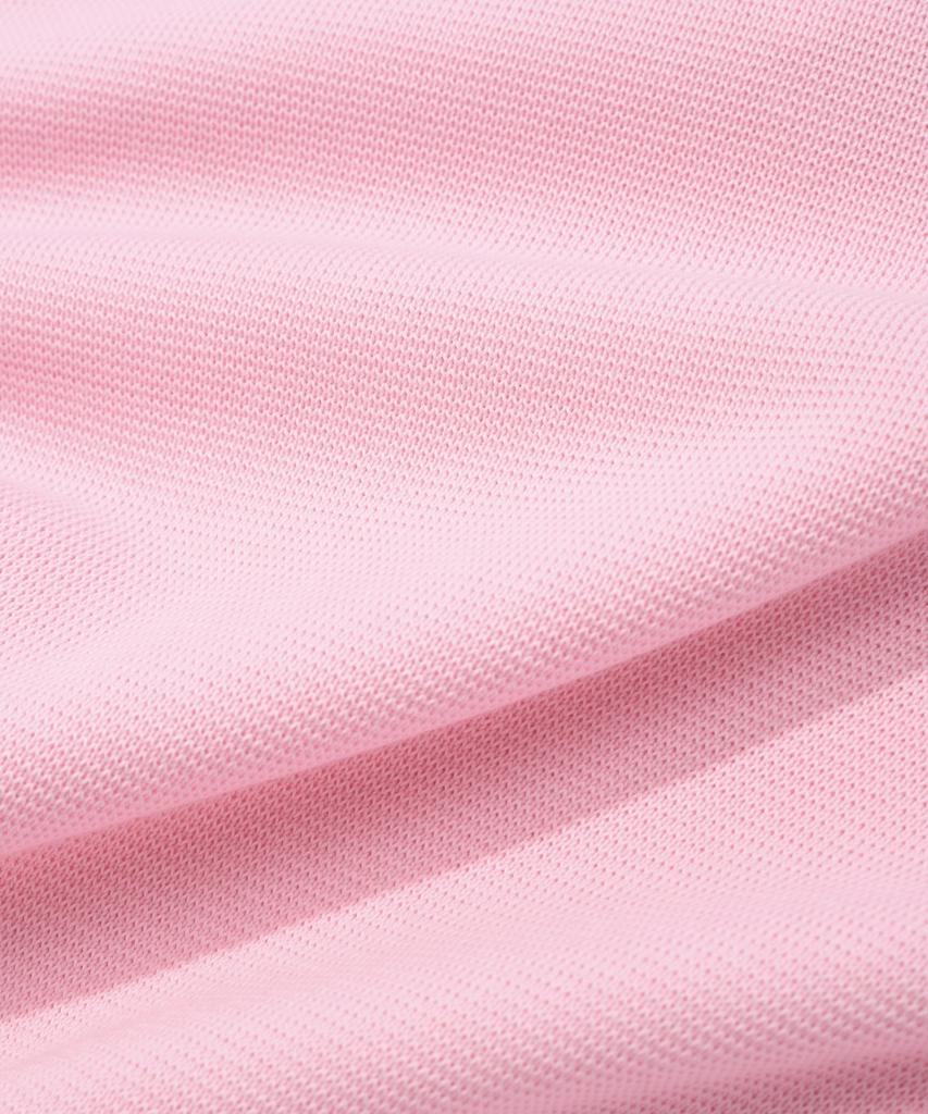 COVERNAT WOMAN Basic V-Neck Knit Light Pink