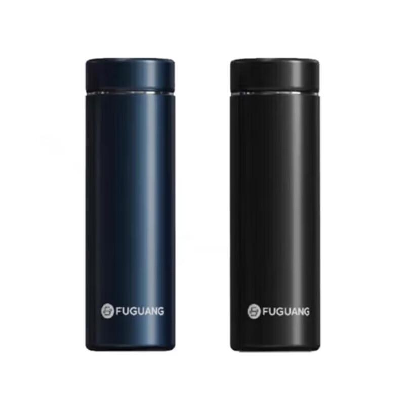 Stainless Steel Vacuum Insulated Business Cup 500ml