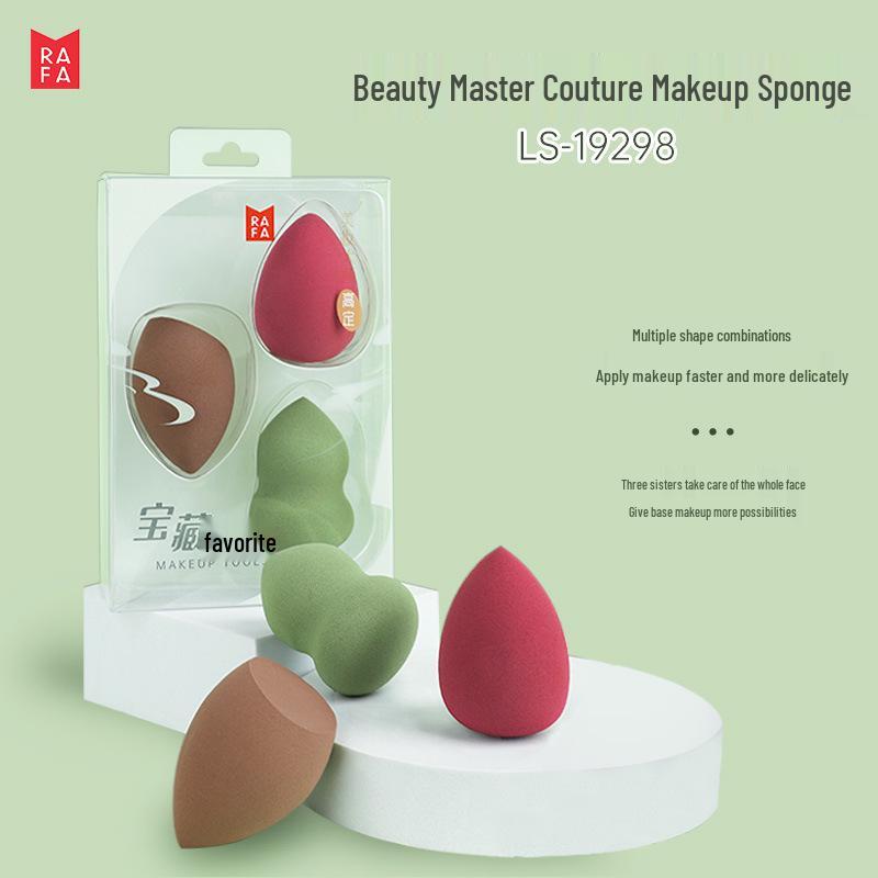 

Lafa Beauty Super Soft Makeup Sponge Set