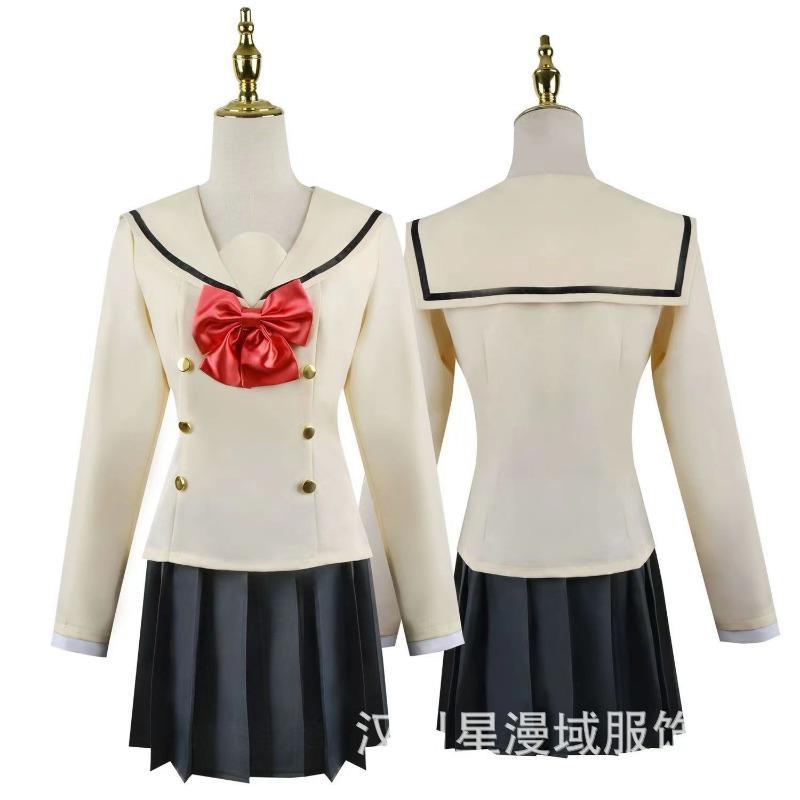 

Униформа аниме костюм XXL