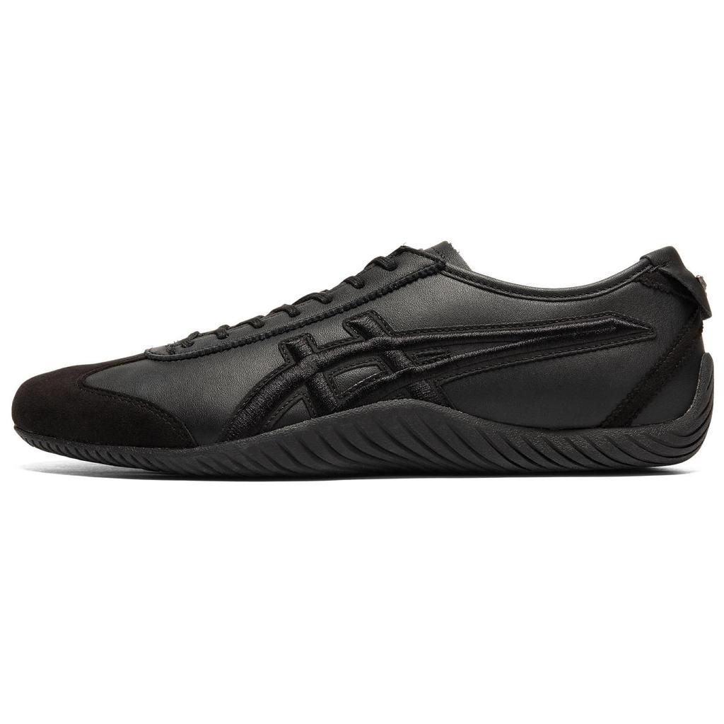 Onitsuka Tiger Mexico 66 Driving Triple Black Unisex Sneakers 1183C306-001