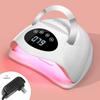 1.5m UV Smart Sensor Nail Lamp: 320W High-Power Quick-Dry Gel Curing Light