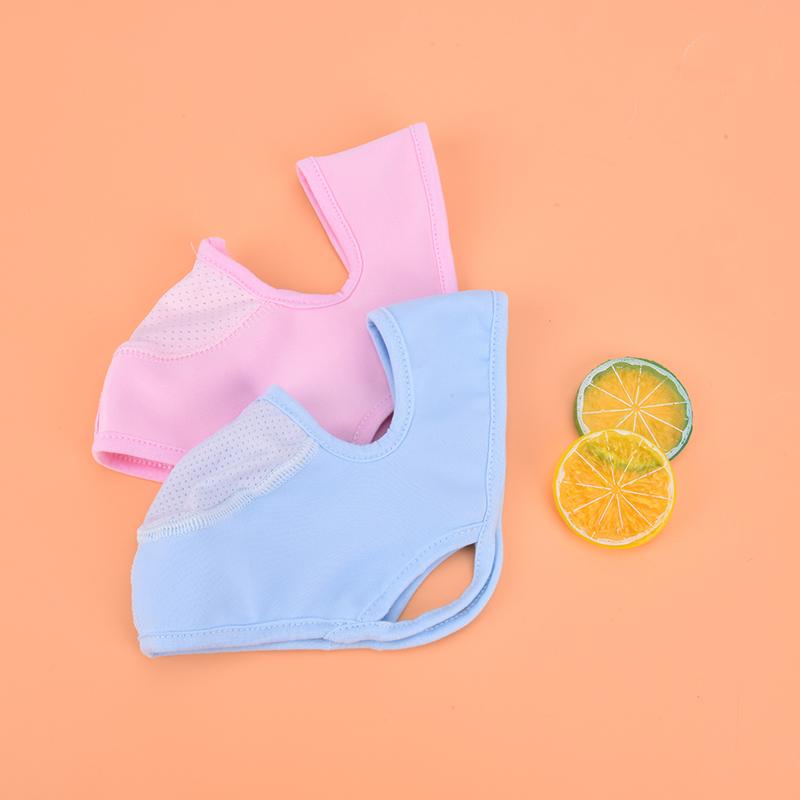 Summer Ice Silk Face Balaclava Full Cover Summer Sun Ultra Uv Protection Thin