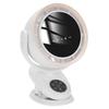 Fan with Clamp Night Light Timer Remote Control Auto Oscillating LED Digital Display 5 Speed