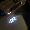 ZDFVU1 For VOLKSWAGEN VW LED Car Door Logo Light for VW Volkswagen R Golf 5 6 7 GTI GTD GTE Touareg CC Passat B6 B7 B8 B9 C6 C7 C8 Tigu b2