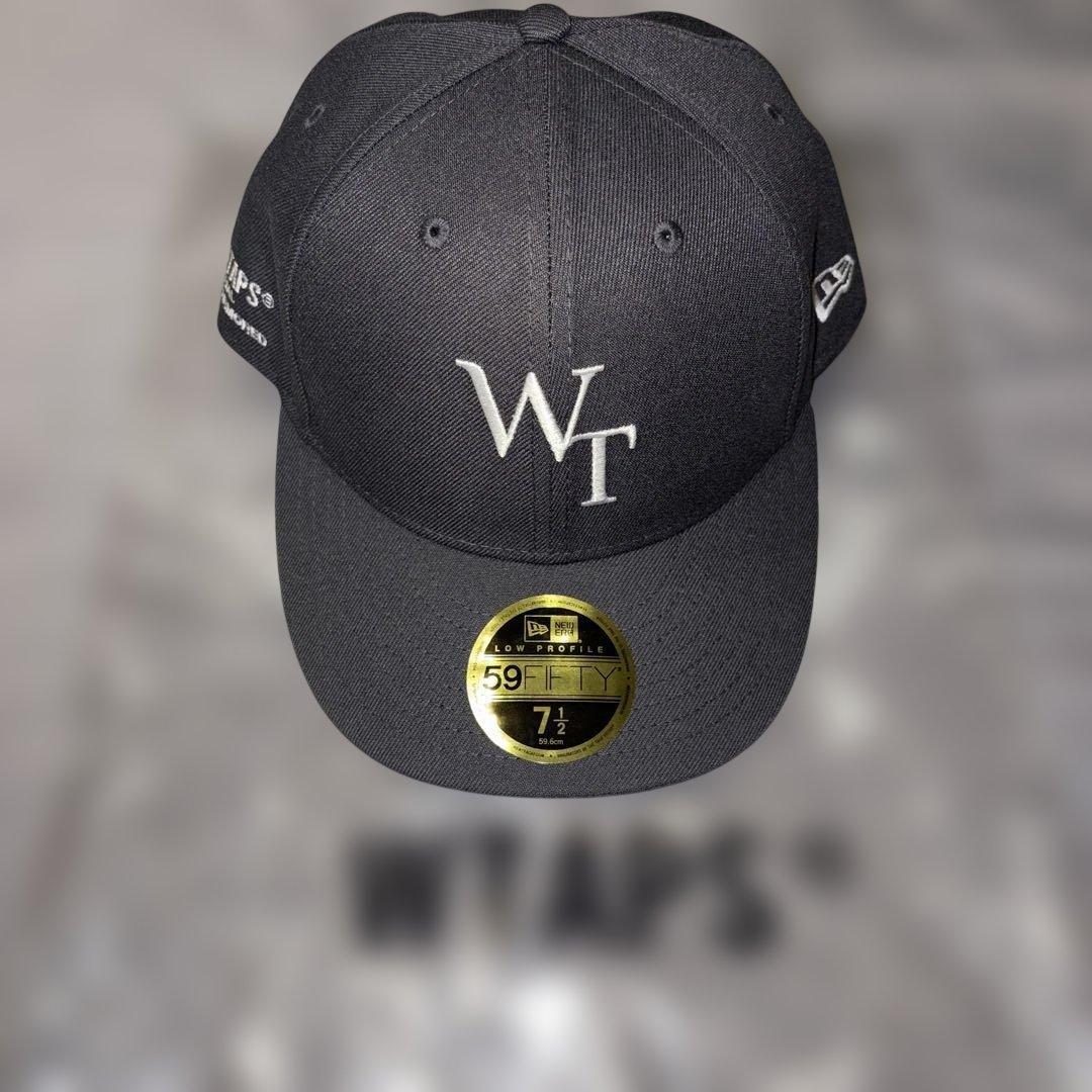 Used WTAPS  New Era 59FIFTY LOW PROFILECAP New