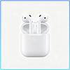 Apple AirPods 2 Generation Wireless Bluetooth Headphones Auto Pair 24 Hours Playtime In Ear Earbuds For All Smartphones
