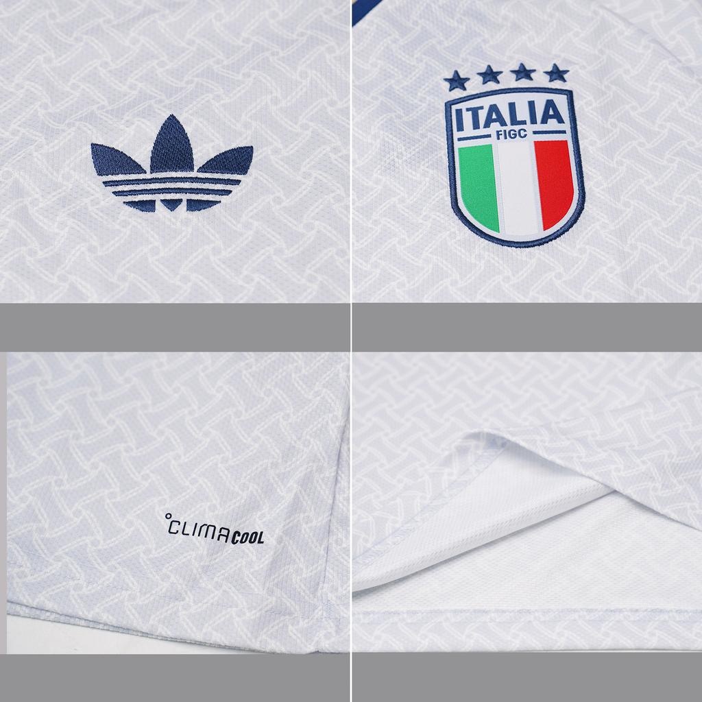 Adidas Originals 2026 Italian National Team Away Fan Edition World Cup Football Shirt for Men