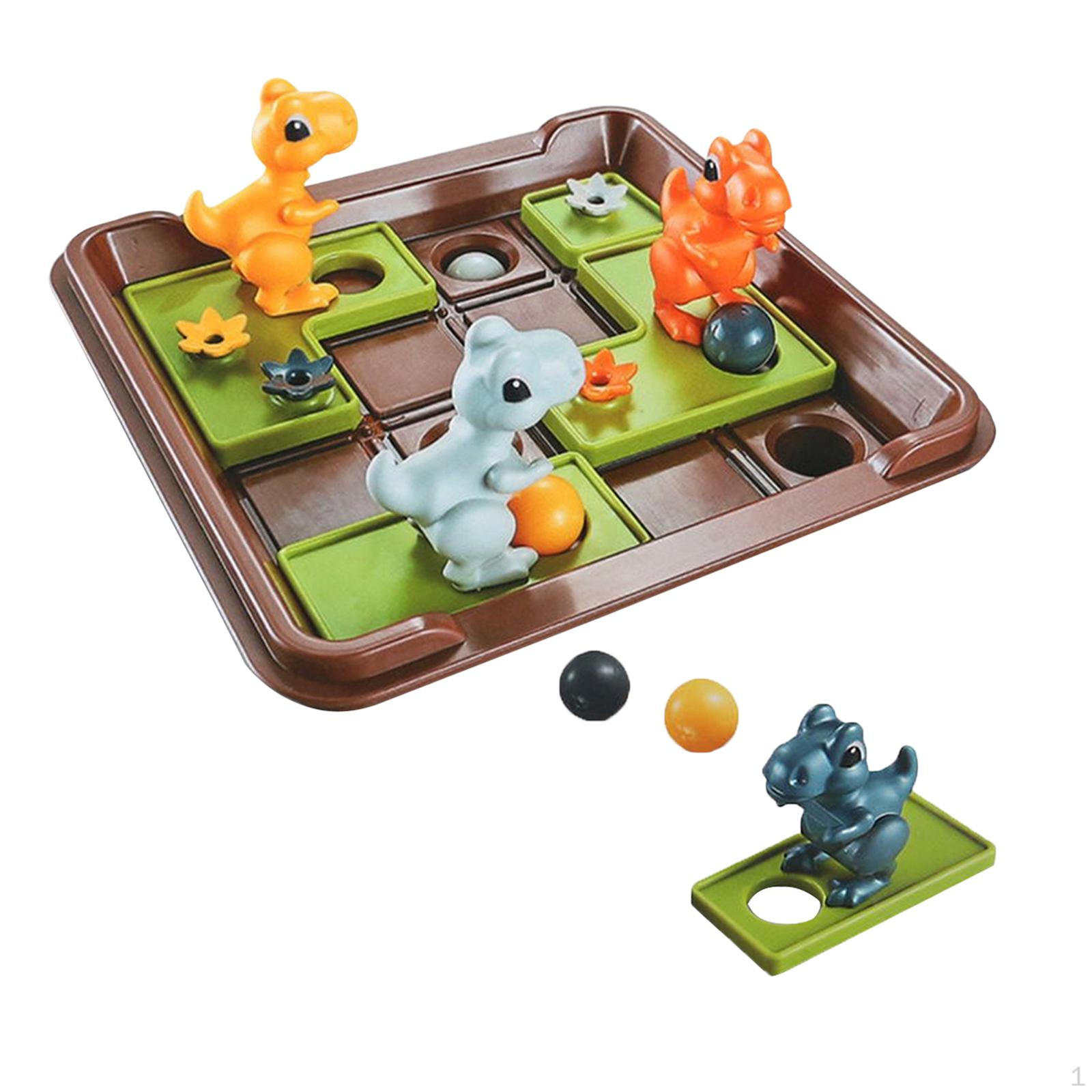 

, Sliding puzzle playing, Educational Toy Gift for Age 4-6 Years Old Style 1