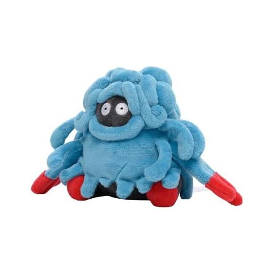 Pokemon Center Original Plush Toy Pokemon fit Mojumbo