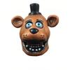 Latex Full Head Cosplay Mask Adult Size Realistic Appearance Durable Ideal For Party Halloween Costume Convention Cosplay