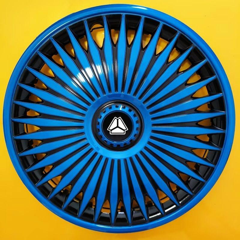16-Inch Heavy Duty Truck Wheel Cover - Steel Protection Shell