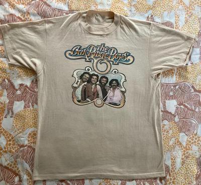 Vintage Oak Ridge Boys Tour Band Collection Sand All Size TShirt KK94 Unisex T-Shirt