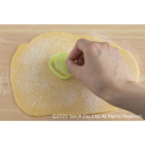 Kai KAI Cookie Cutter Cookie Cutter Set Sumikkogurashi Penguin Cat Lizard Made In Japan DN0500