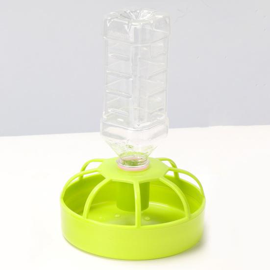 Yousheng Bird Feeder Dual Purpose Eight Grid Large Capacity Convenient Chicken Bird Parrot Feeding Box Pet Supplies