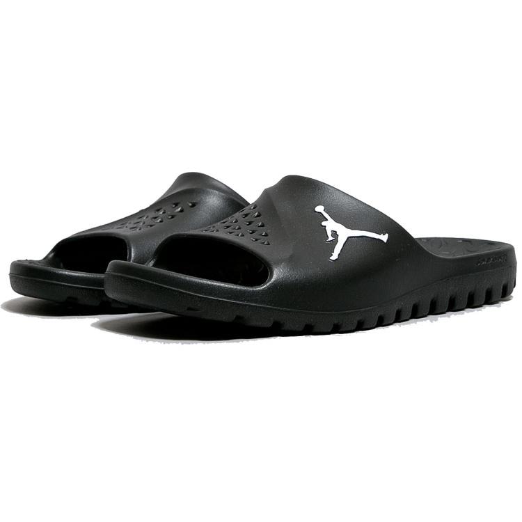 New JORDAN Super.Fly Team Slide 'Black' 716985-011