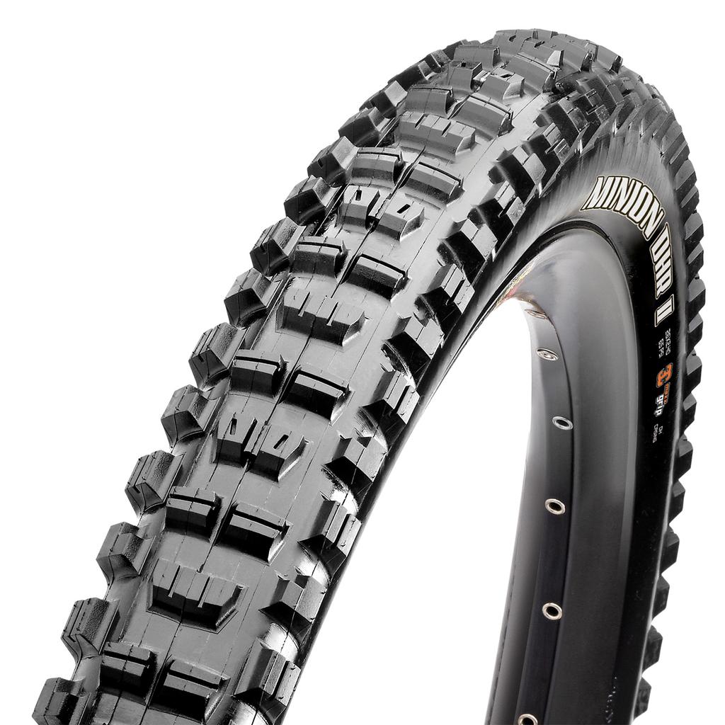 Bicycle Tire 29X2.40 (61-622) Maxxis Minion Dhr Ii Exo/Tlr Foldable