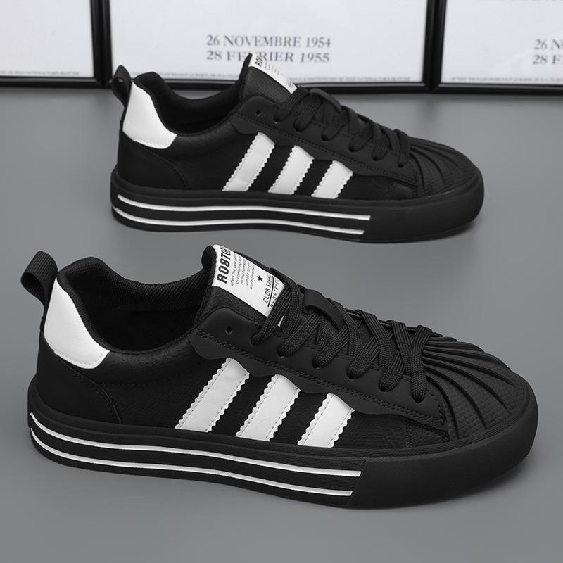 Pantofi sport casual noi, mărime mare, cu talpă groasă, înălțați, ușori și confortabili, din plasă respirabilă și rezistenți la uzură