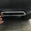 Copertura Tubo Terminale Marmitta Scarico Posteriore Auto Adesivi Copertura Tubo di Scarico Per Peugeot 3008 4008 5008 Allure 2017-22 Accessori Auto