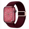 Magnetic Buckle Nylon Elastic Woven Band for Apple Watch Series 1/2/11