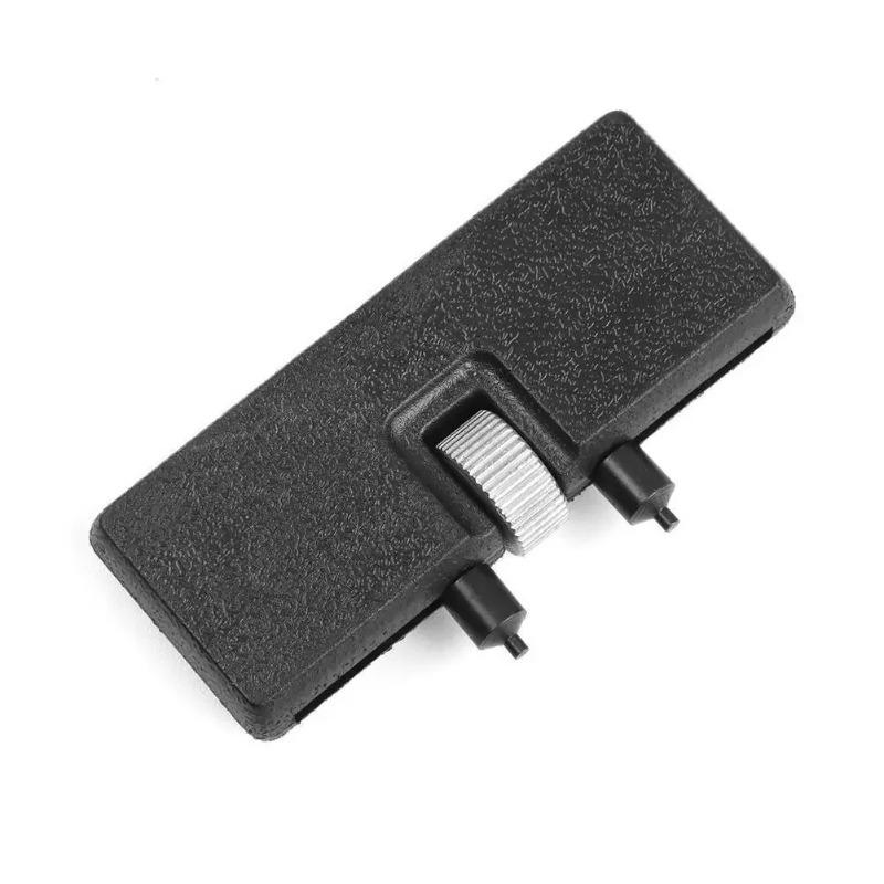 Регулируемый инструмент для открывания задней крышки часов, инструмент для снятия двух когтей, ключ для ремонта задней крышки часов, инструменты для открывания часов