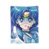 Sailor Moon Decken Samt Sommer Klimaanlage Sailor Moon Multifunktion Dünne Überwurfdecke für Bett Sofa Teppich Stück