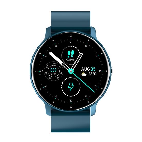 ZL02D Dafit Digital Watch Smart Reminder Health Monitoring Music Playback / Photo Control Digital Wristwatch Digital Stuff