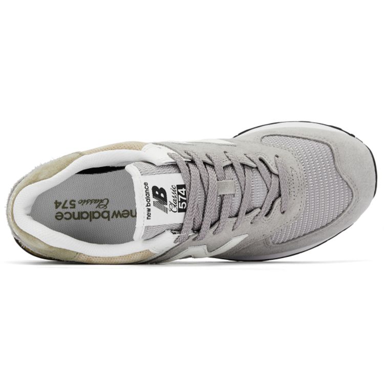 New Balance 574v2 Marblehead Incense Unisex Sneakers Γκρι ML574TT2