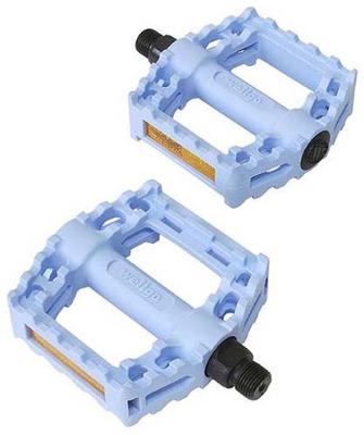 Color Pedal Azul Claro x 90mm x FF-R (LB) (101mm 27.5mm)