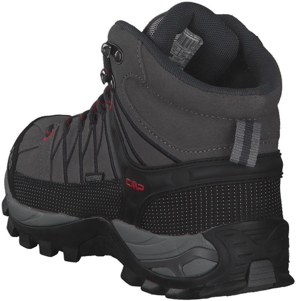 Обувь для треккинга CMP Rigel Mid Waterproof (3Q12947) Men graffite/antracite