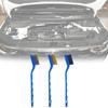 Cleaning 3pcs Engine Brushes Multifunction Metal Cleaner For Car Tools Supplies