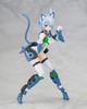 Aoshima Bunka Kyozai VFG Macross Delta Kairos SP Height 155mm plastic model VF-31A approx. Color-coded MC-11