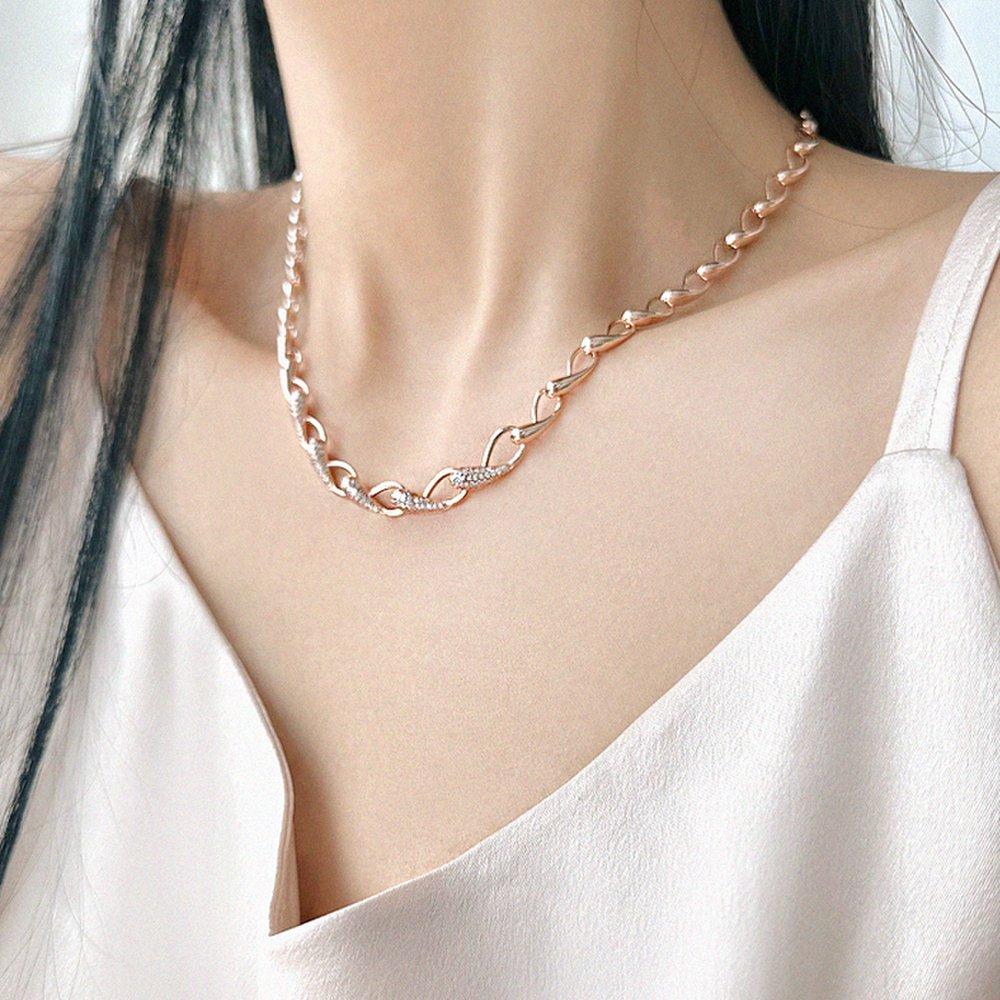 Robe Wave Necklace Na0628