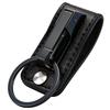 Belt Loop Keychain for Popular Car Key Ring with Smart Key Easy To Gift [Liangery] Men, Clip, Anti-Loss Keychain, Leather, Stylish, High-Quality,