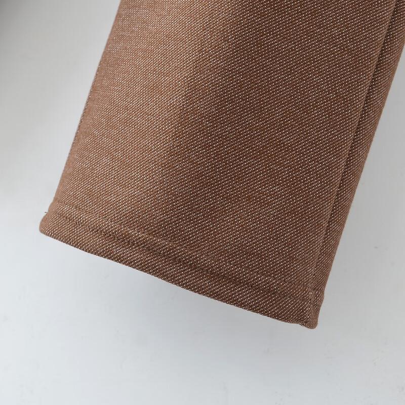 Damen Übergröße Lässige Hosen mit geradem Bein