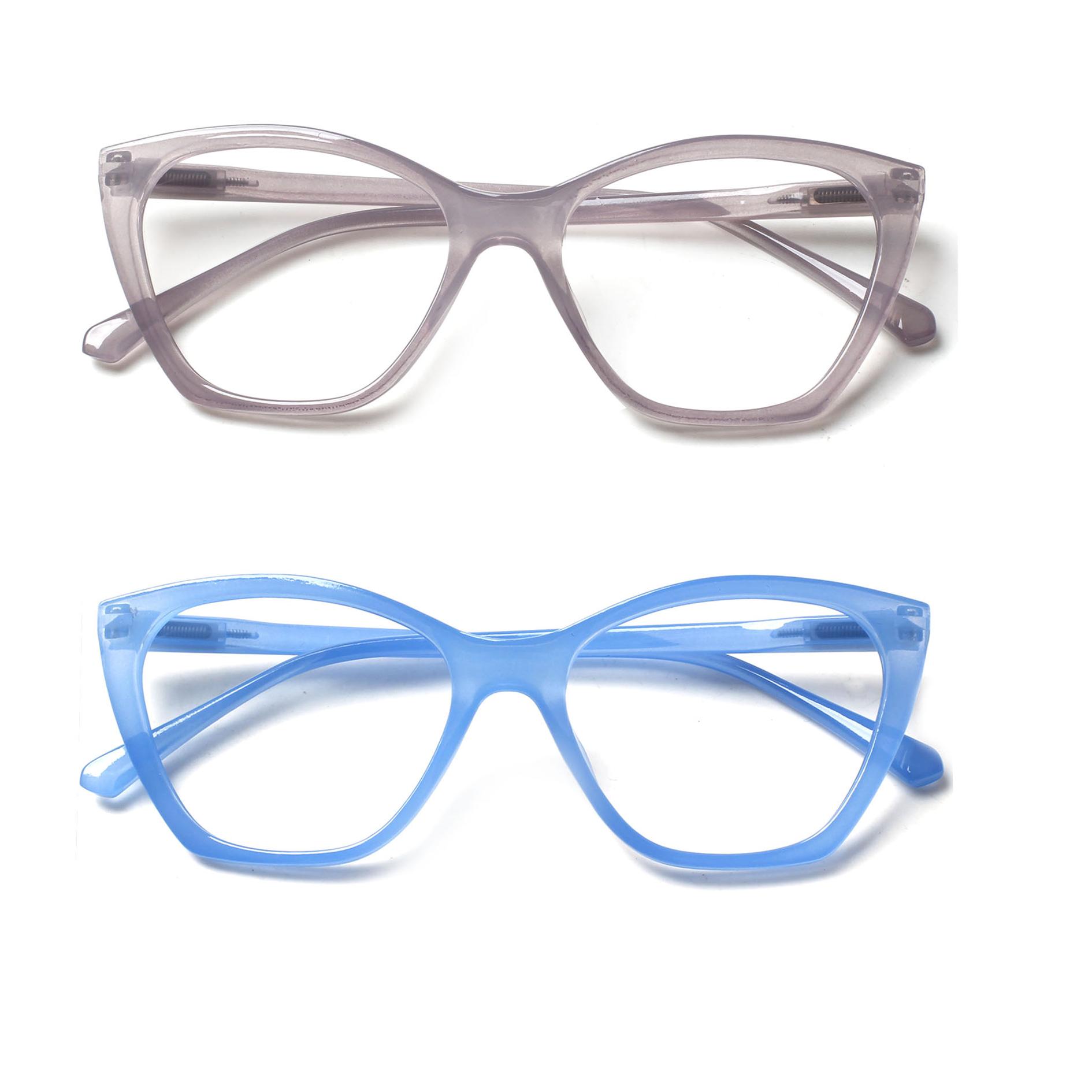 

TUREZING Reading Glasses Ultra Lightweight Large Frame Design for Women Men Prescription Glasses 0-400 0