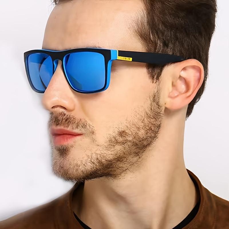 12-Piece Unisex Square Polarized Fashion Sunglasses Lightweight and Durable Frame Outdoor Sports Sunglasses Bulk Pack