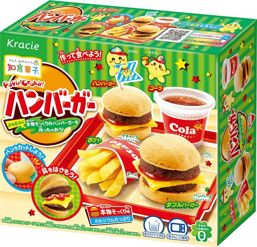 Kracie dulciuri educative varietate set de (setul 9)