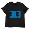 Camiseta Clásica 3L3sticker ART-LYDIAS para niños blancas camisetas gráficas tallas grandes ropa de verano camiseta de hombre
