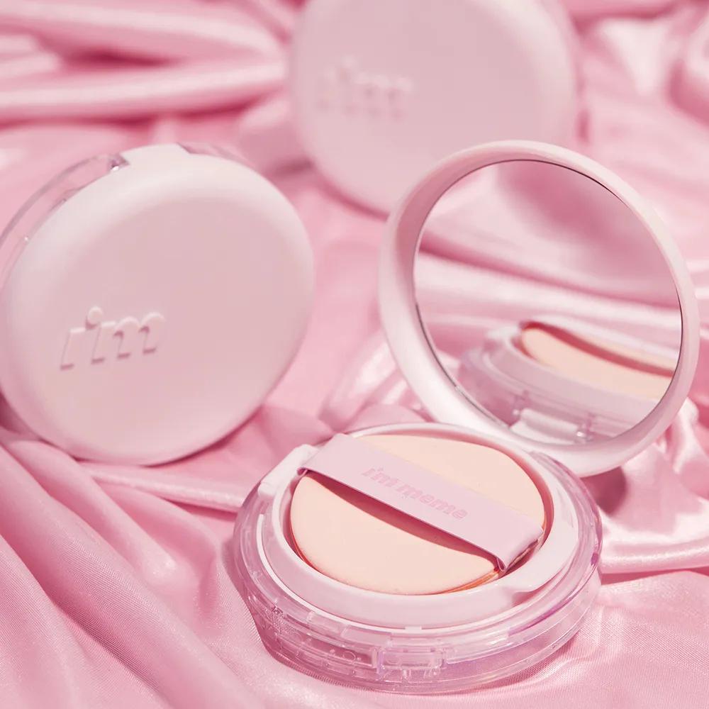 I’M MEME Wonder Velvet Lasting Cushion 02 Beige
