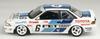 PLATZ/NuNu 1/24 Racing Series Toyota Corolla Levin AE92 1989 JTC SUGO Plastic Model Kit PN24039 (Car)
