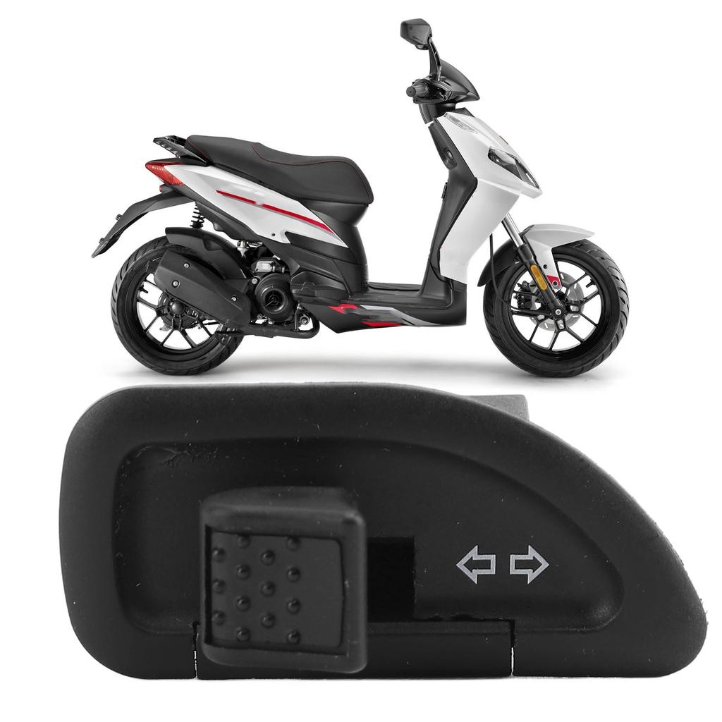 Motorcycle Indicator Switch Replacement for Piaggio Typhoon 50 125 Euro 3 MP3 125 250 300 400 Ie Lt