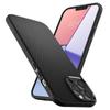 Spigen Liquid Air Case for iPhone 13 Pro - Matte Black