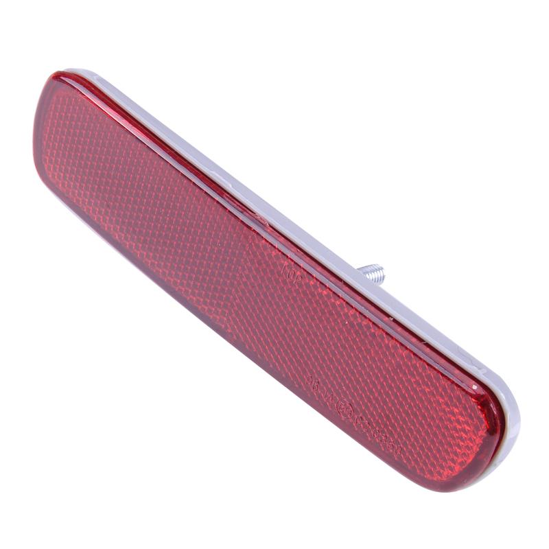 1Pair Rear Tail Bumper Reflector Stop Brake Lamp Light Fit For Toyota Land Cruiser Lexus LX470 1998 1999 2000 2001 2002-2007