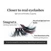 False Eyelashes 7 Pairs