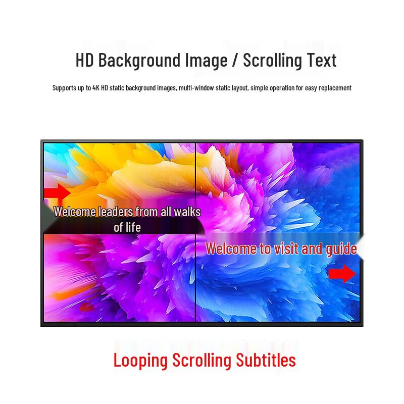 MT-viki Multi-Function Video Wall Processor & Matrix Switcher