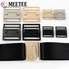 2/5/10Pcs Metal Buckle 30/50mm Combination Buckles for Connecting Waistbands Coats Handbags Straps Adjustable Clasp Accessories