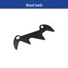 Yusen 2500S Chainsaw Parts: Cylinder, Brake, Pull Cord, Clutch, Air Filter, Carburetor.